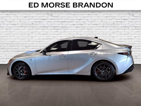 Used 2026 Lexus IS 350 F Sport w/ Technology Package RWD image 2