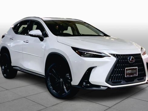Certified 2024 Lexus NX 450h+ AWD w/ Vision Package image 3