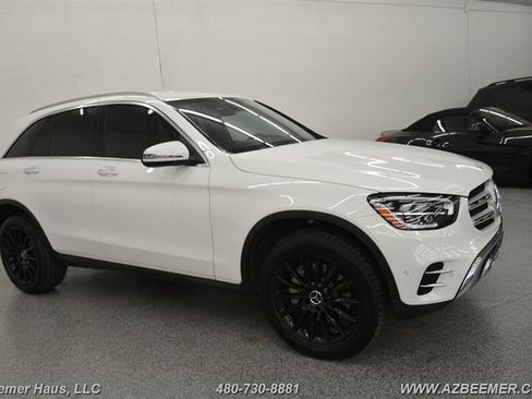 Used 2022 Mercedes-Benz GLC 300 4MATIC image 7