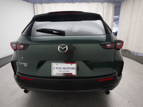Certified 2026 MAZDA CX-50 AWD 2.5 S w/ Select Package image 26