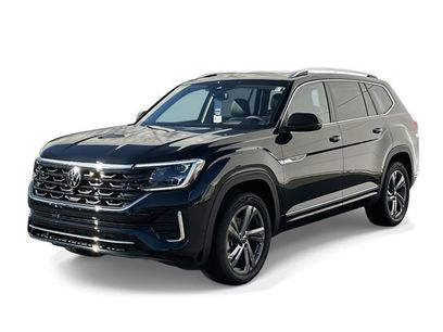 Certified 2025 Volkswagen Atlas SEL Premium R-Line