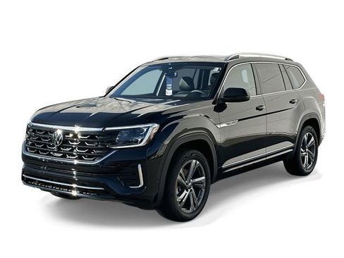 Certified 2025 Volkswagen Atlas SEL Premium R-Line AWD/4WD image 1