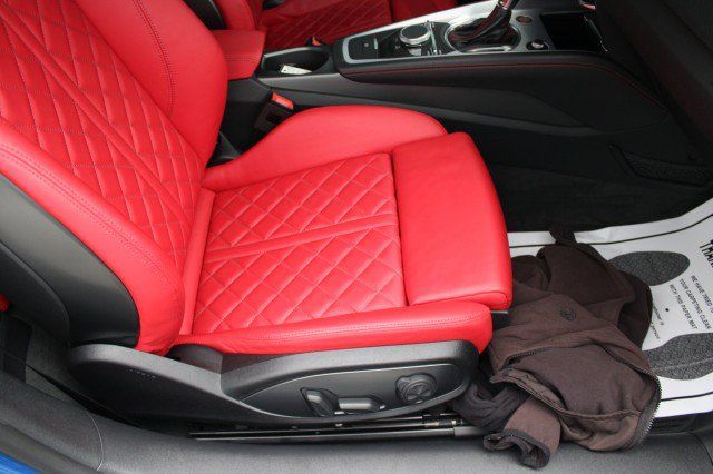 Used 2018 Audi TTS 2.0T Coupe AWD/4WD image 12