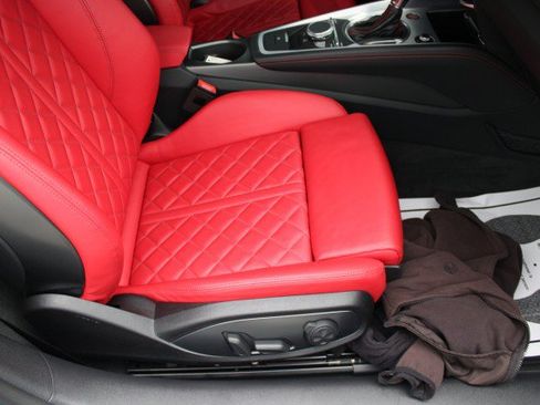 Used 2018 Audi TTS 2.0T Coupe AWD/4WD image 12