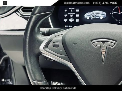 Used 2017 Tesla Model S 75D AWD/4WD image 28