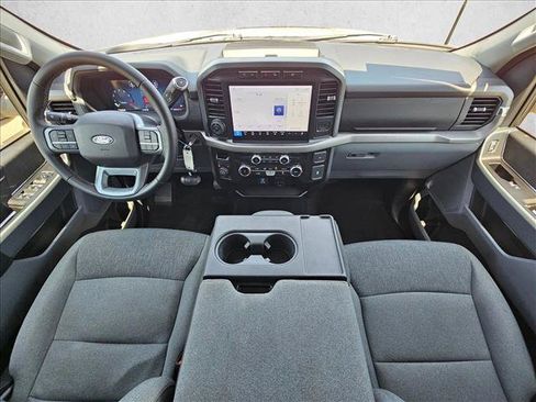 Used 2024 Ford F150 XLT w/ FX4 Off-Road Package AWD/4WD image 17