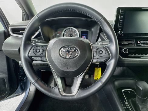 Certified 2022 Toyota Corolla SE FWD image 11