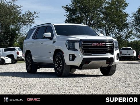 Used 2023 GMC Yukon AT4 AWD/4WD image 1