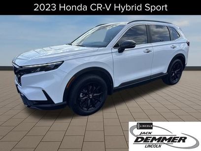Used 2023 Honda CR-V Sport