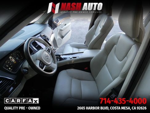 Used 2016 Volvo XC90 T6 Momentum w/ Momentum Plus Package AWD/4WD image 41