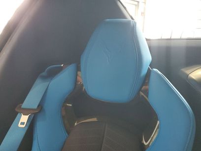 Used 2025 Chevrolet Corvette Z06 w/ Stealth Interior Trim Package