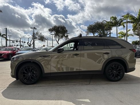 Used 2025 MAZDA CX-70 3.3 Turbo w/ Premium Plus Pkg image 28