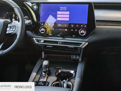 New 2026 Lexus RX 350 AWD image 16