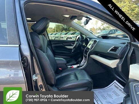 Used 2021 Subaru Ascent Limited w/ Popular Package #2A AWD/4WD image 12