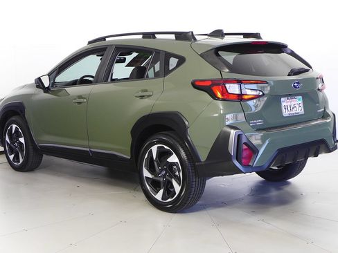 Certified 2024 Subaru Crosstrek 2.5i Limited w/ Crosstrek Mirror Package AWD/4WD image 9