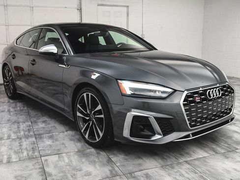 Used 2025 Audi S5 Premium Plus w/ Premium Plus Package image 3