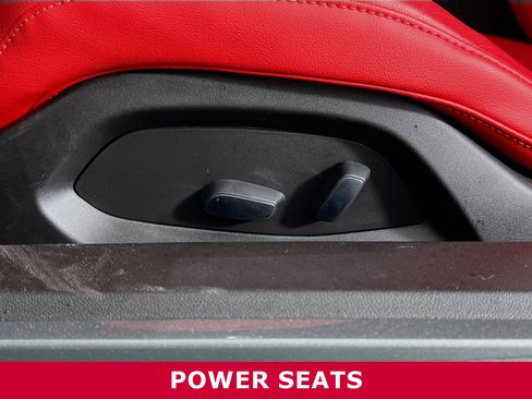 Used 2023 Chevrolet Corvette Stingray Convertible w/ Z51 Performance Package image 4