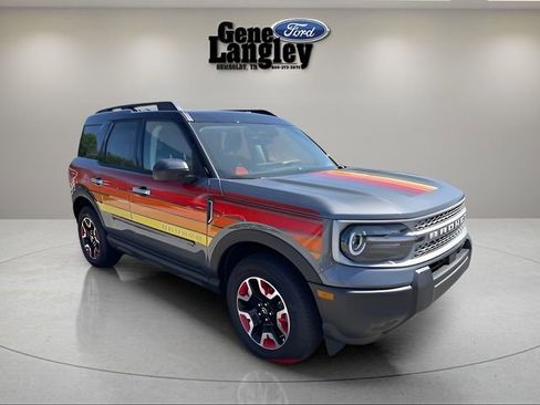 New 2025 Ford Bronco Sport Free Wheeling AWD/4WD image 27