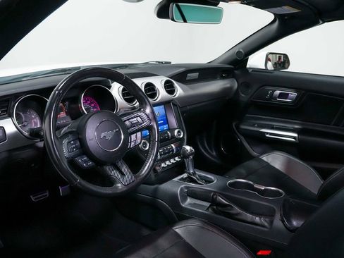 Used 2022 Ford Mustang Premium RWD image 16