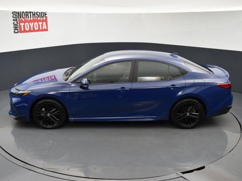 Used 2025 Toyota Camry SE w/ Convenience Package AWD/4WD image 19