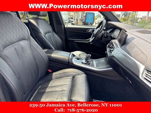 Used 2020 BMW X5 M50i w/ Premium Package image 14