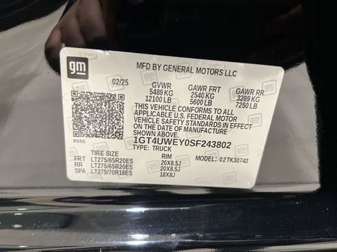 Certified 2025 GMC Sierra 3500 Denali w/ Denali Reserve Package image 31