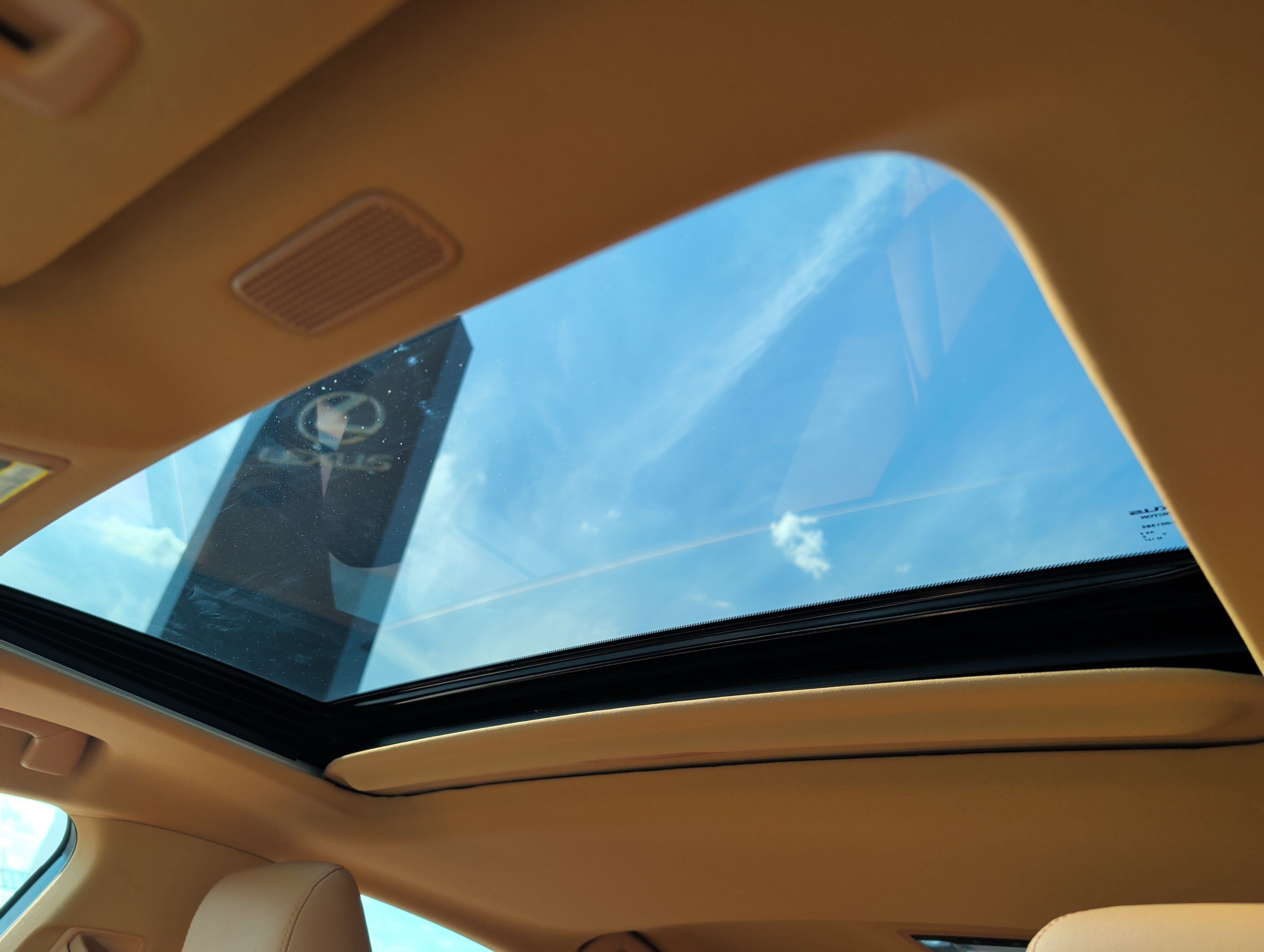 Used 2025 Lexus ES 350 w/ Premium Package FWD image 23