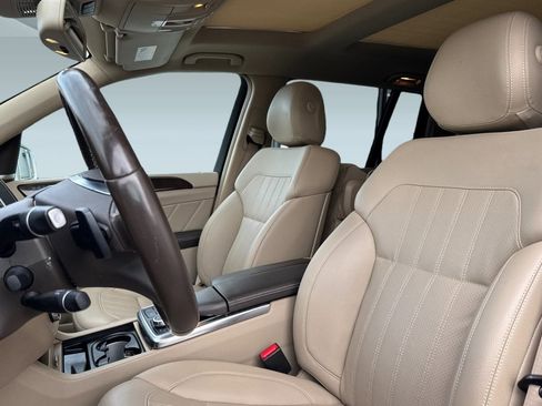 Used 2016 Mercedes-Benz GL 450 GL 450 image 21