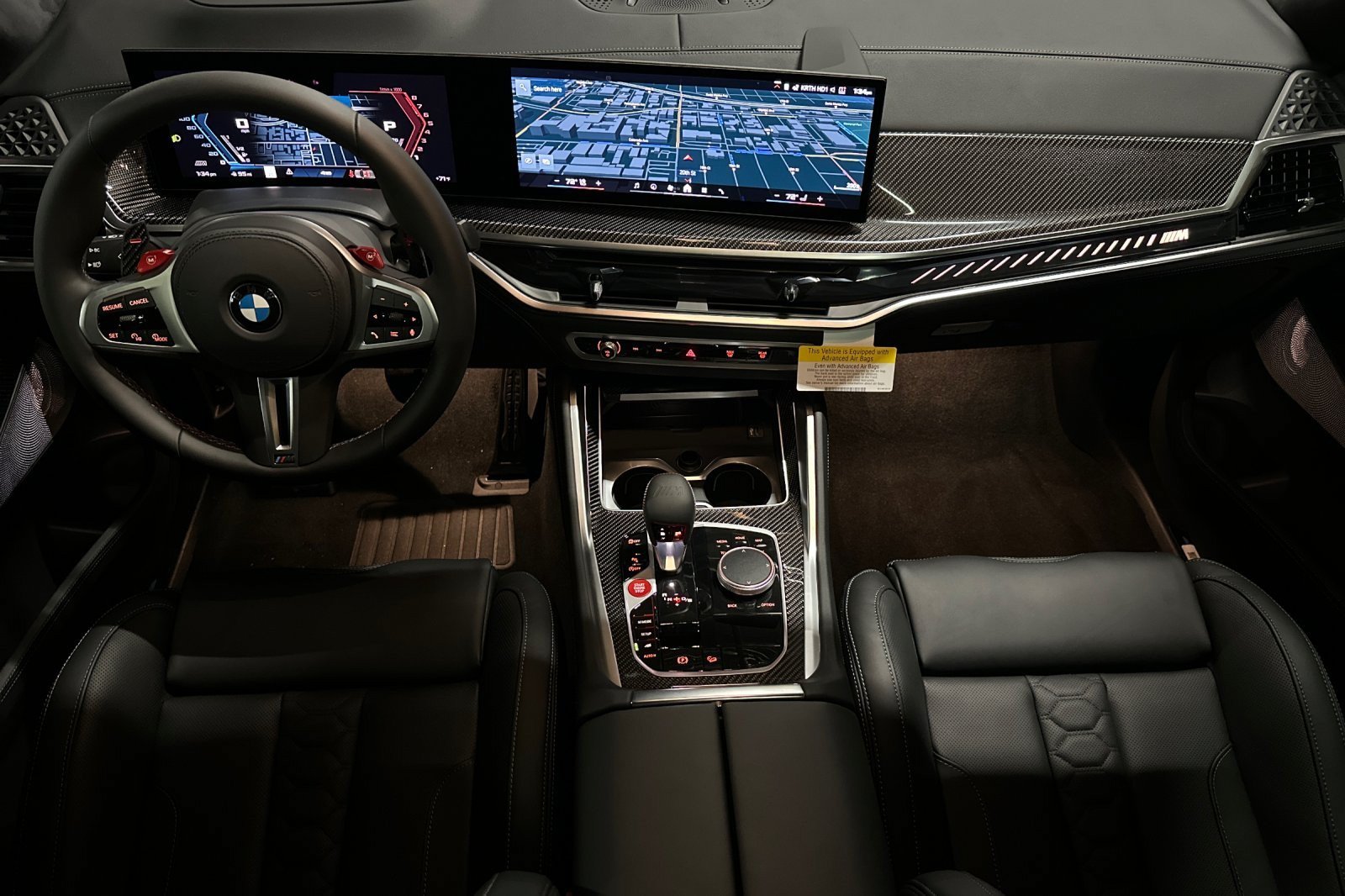 New 2026 BMW X5 M Competition w/ Executive Package AWD/4WD image 12