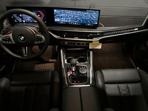 New 2026 BMW X5 M Competition w/ Executive Package AWD/4WD image 12