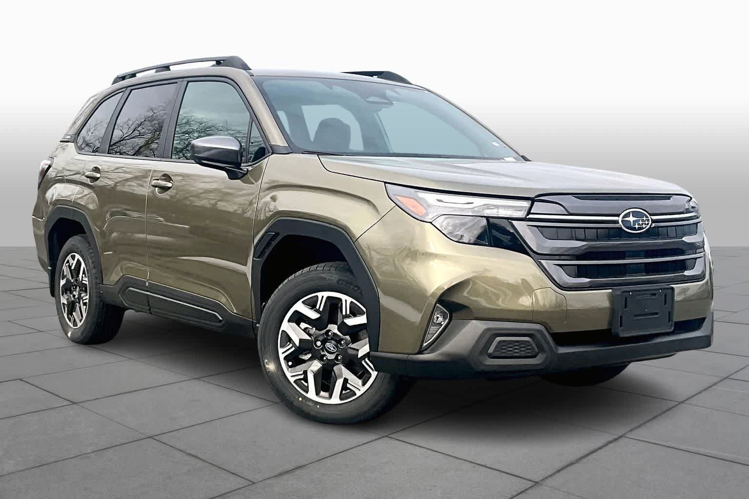 New 2026 Subaru Forester Premium AWD/4WD image 2