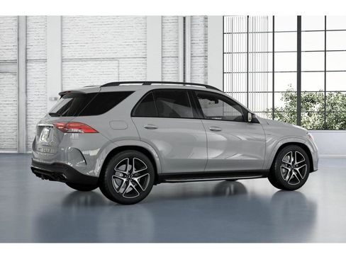 New 2026 Mercedes-Benz GLE 53 AMG 4MATIC image 19