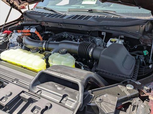 New 2025 Ford F150 XLT w/ Equipment Group 303A High image 17