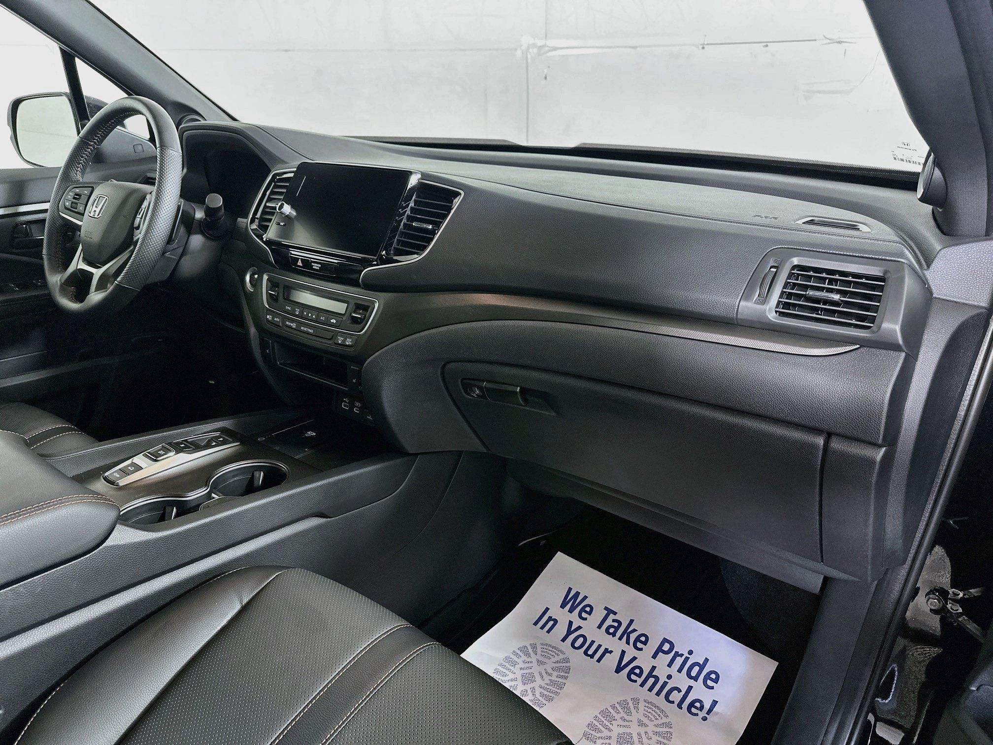 Used 2025 Honda Ridgeline TrailSport image 28