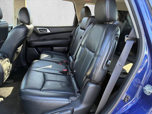 Used 2019 Nissan Pathfinder SL w/ SL Premium Package AWD/4WD image 13