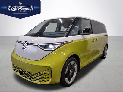 New 2025 Volkswagen ID. Buzz Pro S Plus