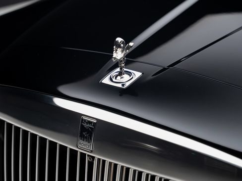 Used 2022 Rolls-Royce Cullinan w/ Technology Package AWD/4WD image 14