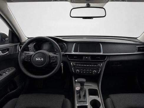 Used 2020 Kia Optima LX FWD image 18