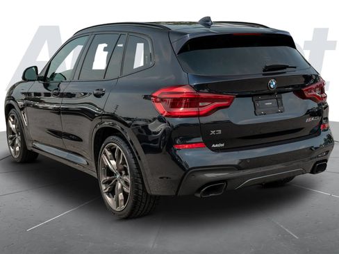 Used 2018 BMW X3 M40i AWD/4WD image 2