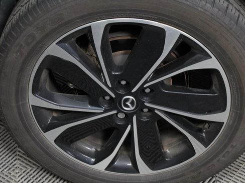 Used 2023 MAZDA CX-5 AWD 2.5 S w/ Premium Package image 9