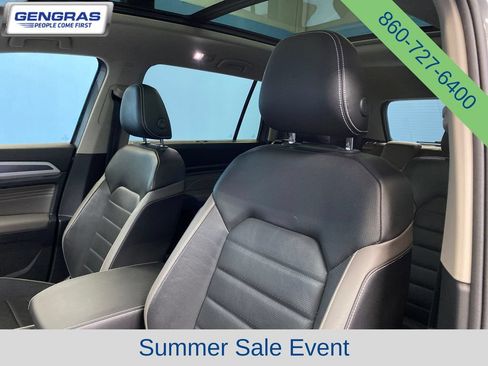 Used 2023 Volkswagen Atlas SEL Premium AWD/4WD image 10