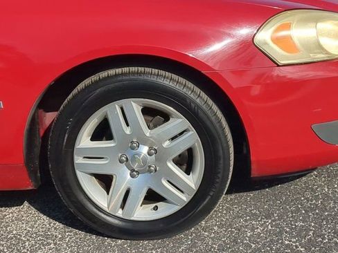 Used 2007 Chevrolet Impala LT FWD image 10