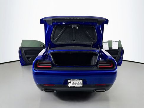 Used 2022 Dodge Challenger R/T w/ Plus Package RWD image 24
