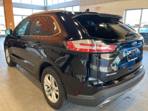 Used 2019 Ford Edge SEL AWD/4WD image 7