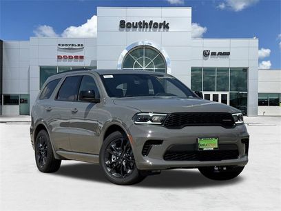 New 2026 Dodge Durango GT