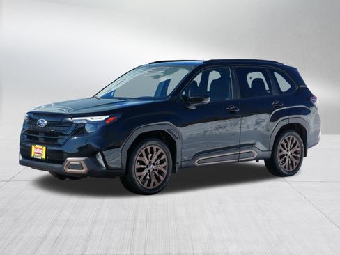 Certified 2025 Subaru Forester Sport image 3