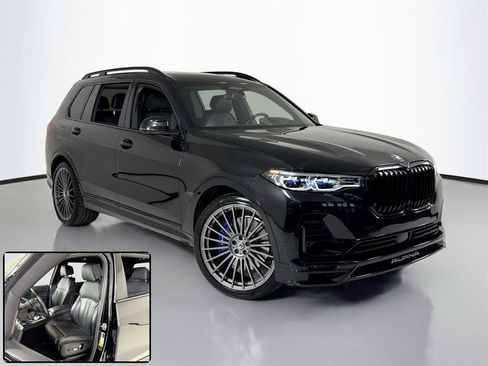 Used 2021 BMW ALPINA XB7 image 2