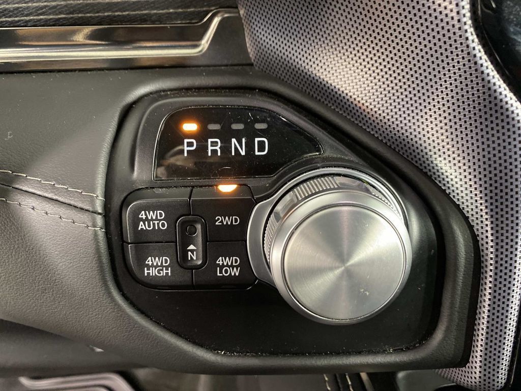 Used 2021 RAM 1500 Limited w/ Night Edition AWD/4WD image 22