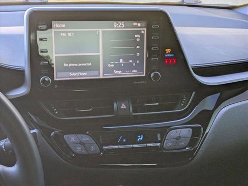 Used 2021 Toyota C-HR Nightshade image 14