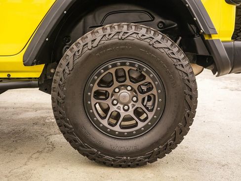 Used 2022 Jeep Wrangler Unlimited Sport AWD/4WD image 11